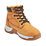 Site Arenite   Safety Boots Tan Size 9