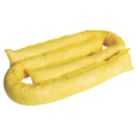 Lubetech 77-1000X10 Chemical Absorbent Socks 1.2m 10 Pack