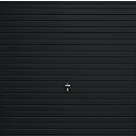 Gliderol Horizontal 8' x 7' Non-Insulated Framed Steel Up & Over Garage Door Jet Black