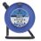 Masterplug Work Power 13A 4-Gang 30m  Medium Open Cable Reel 240V