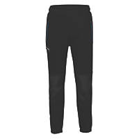 Regatta Jeopardize Workwear Joggers Black Medium 33.5" W 32" L