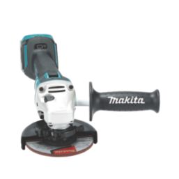 Makita DGA513Z 18V Li-Ion LXT 5" Brushless Cordless Angle Grinder - Bare