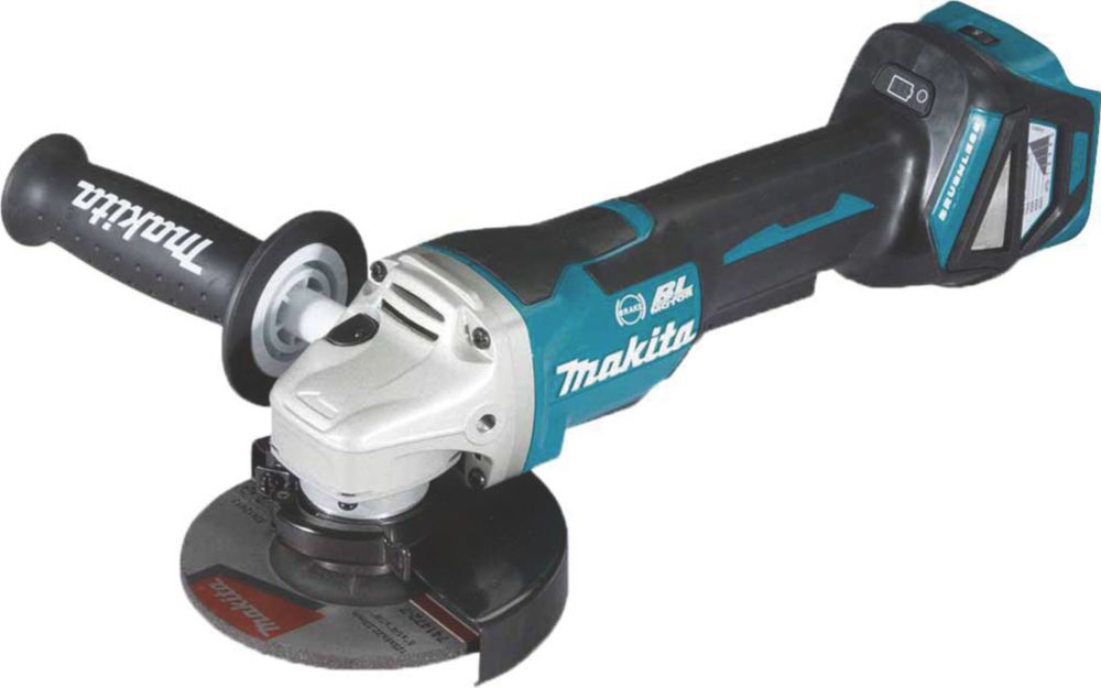 Screwfix makita cordless angle grinder new arrivals