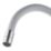 Piasa   Pull-Out Spray Mixer Kitchen Tap Chrome & Grey