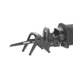 Worx WG893E 20V 1 x 2.0Ah Li-Ion PowerShare Brushless Cordless Reciprocating Garden Saw