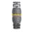 HOZELOCK PRO HOSE REPAIR CONNECTOR METAL