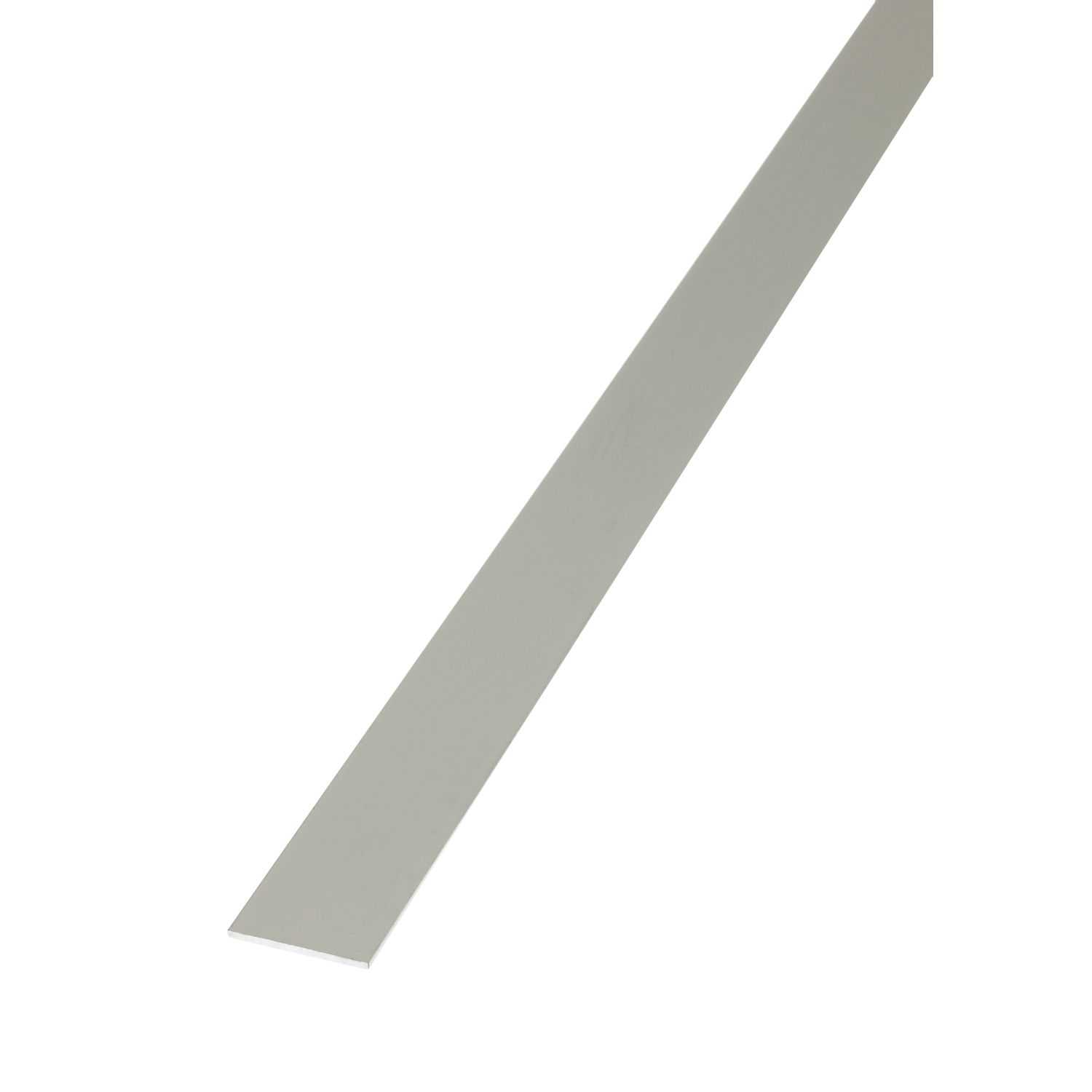 Alfer Anodised Aluminium Flat Bar x 20mm x (2931P)