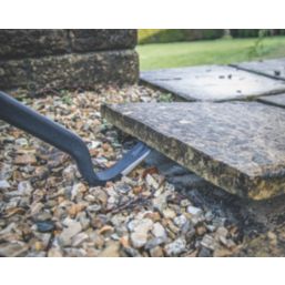 Roughneck Paving & Patio Brush Set 3 Pieces - Screwfix