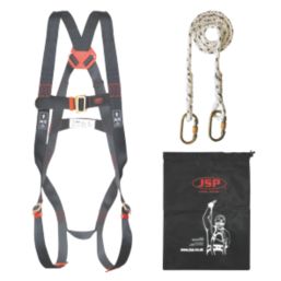JSP Spartan Restraint Kit with Lanyard 1.8m