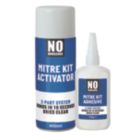 No Nonsense  Mitre Adhesive 400ml