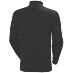 Helly Hansen  Sweatshirt Black Medium 39" Chest