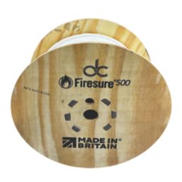 Doncaster Cables HFS500 White 1.5mm² LSNH Fire Resistant Cable 100m Drum