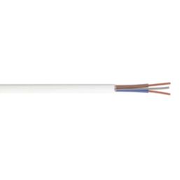 Doncaster Cables HFS500 White 1.5mm² LSNH Fire Resistant Cable 100m Drum