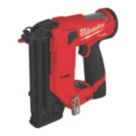 Milwaukee M12 FCN18GS-0X FUEL 38mm 12V Li-Ion RedLithium Brushless Second Fix Cordless Nail Gun - Bare