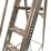 Lyte Aluminium 1.89m 5 Step Platform Step Ladder With Handrail