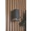 Zink EOS Outdoor Up or Down Wall Light Anthracite