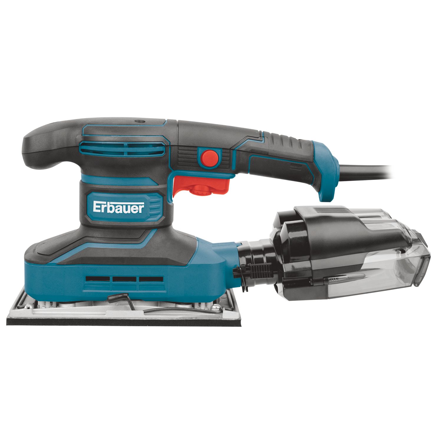 Erbauer ETSS260 Electric 1/3 Sheet Sander 220-240V (293FX)