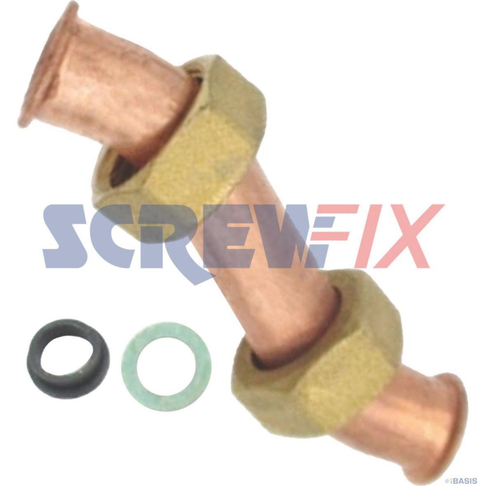 Ideal Heating 177545 PIPE GAS INJECTOR Screwfix