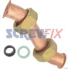 Ideal Heating 177545 PIPE GAS INJECTOR