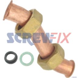 Ideal Heating 177545 PIPE GAS INJECTOR