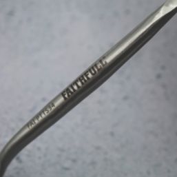 Faithfull Prestige Trowel & Square Small Tool 3" x 2 1/2"