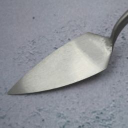 Faithfull Prestige Trowel & Square Small Tool 3" x 2 1/2"