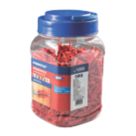 Rawlplug Uno Wall Plugs 6mm x 28mm 1000 Pack