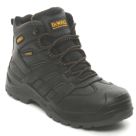DEWALT Murray Size 10  Black Waterproof Steel Toe Cap Safety Boots