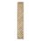 Forest Rosemore Softwood Rectangular Trellis 1' x 6' 5 Pack