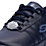 Skechers Sure Track Erath Metal Free Womens  Non Safety Shoes Black Size 8