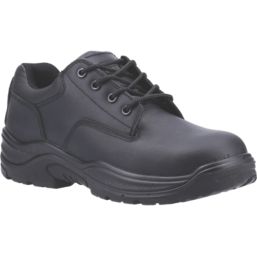 Magnum Precision Sitemaster Metal Free   Safety Shoes Black Size 10