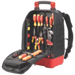Wiha  VDE Tool Set with Backpack 27 Pieces