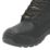 DEWALT Steelforge Size 8  Black Waterproof  Safety Boots