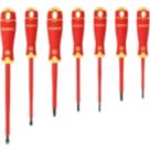 Bahco  Mixed  VDE Insulated Screwdriver Set 1