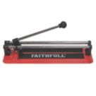 Faithfull FAITLC300 Tile Cutter  300mm
