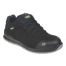 Apache Brampton Size 11  Black  Water-Resistant  Safety Trainers