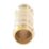 Conex Banninger B Press Gas  Copper Press-Fit Equal Slip Couplers 28mm 5 Pack