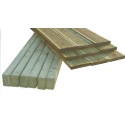 Shire  Decking Kit 4.8m x 4.8m