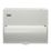 Crabtree Starbreaker 15-Module 9-Way Part-Populated High Integrity Dual RCD Consumer Unit