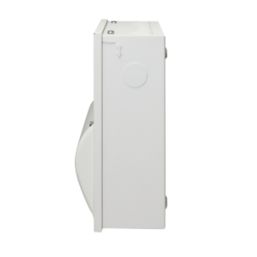 Crabtree Starbreaker 15-Module 9-Way Part-Populated High Integrity Dual RCD Consumer Unit