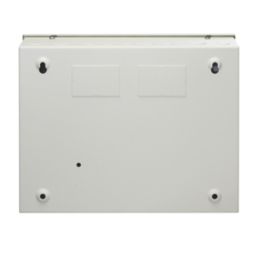 Crabtree Starbreaker 15-Module 9-Way Part-Populated High Integrity Dual RCD Consumer Unit