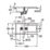 Grohe K500 1.5 Bowl Granite Composite Sink Black Reversible 1000mm x 500mm