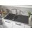 Grohe K500 1.5 Bowl Granite Composite Sink Black Reversible 1000mm x 500mm