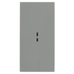 British General  20A Modular DP Key Switch Grey