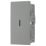 British General  20A Modular DP Key Switch Grey