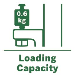 Bosch MM3 0603692301 Clamp