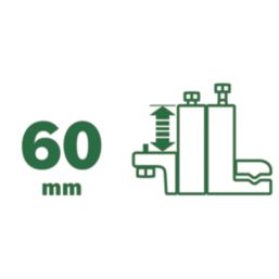 Bosch MM3 0603692301 Clamp