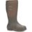 Muck Boots Wetland XF Size 10  Brown Non Safety Wellies