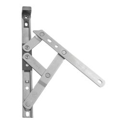 Smith & Locke  Friction Stay Window Hinges Top-Hung 200mm 2 Pack