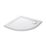 Mira Flight Low Quadrant Shower Tray White 1000mm x 1000mm x 40mm